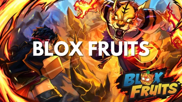 Contas Blox Fruits