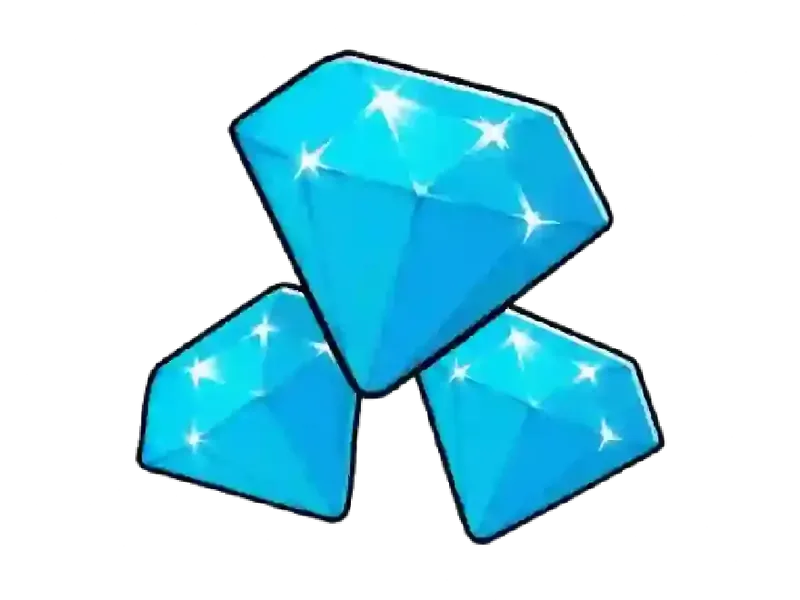 [💎5000~7000] CONTA COM DIAMANTES