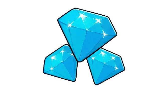[💎500~1000] CONTA COM DIAMANTES