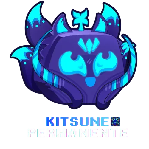 KITSUNE PERMANENTE