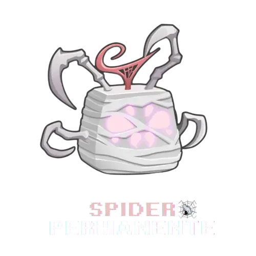 SPIDER PERMANENTE