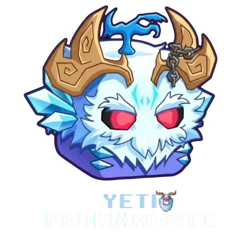 YETI PERMANENTE