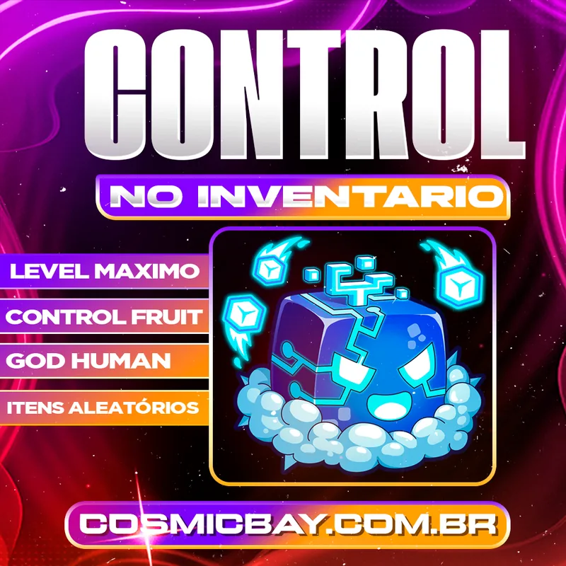 🕹️LVMAX + GHM + CONTROL NO INVENTÁRIO