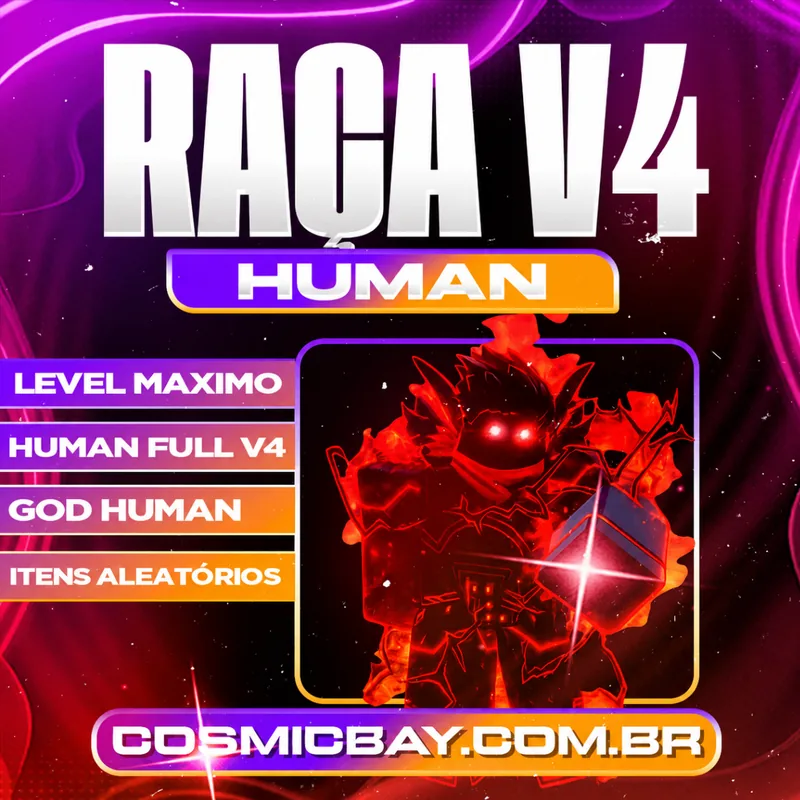 🧘LVL 2800 + HUMAN V4 FULL