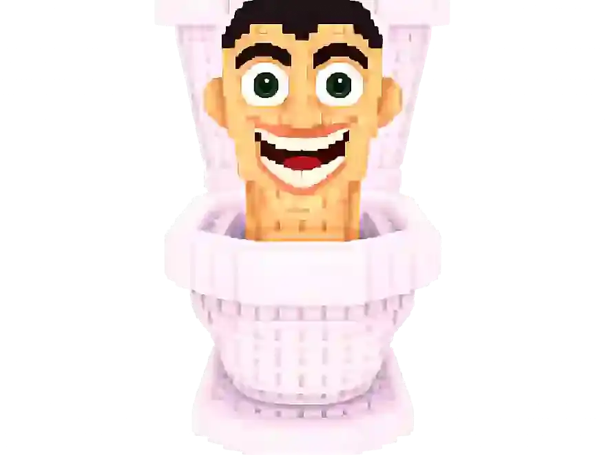 🚽SKIBIDI TOILET 450M/S+